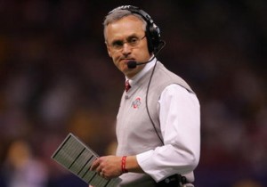 frustrated-tressel Streeter Lecka/Getty Images