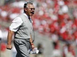 tressel Gregory Shamus/Getty Images