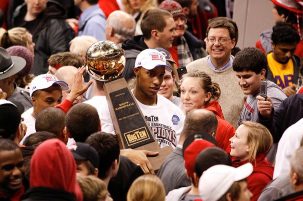 Ohio State Buckeyes Clinch Big Ten Title